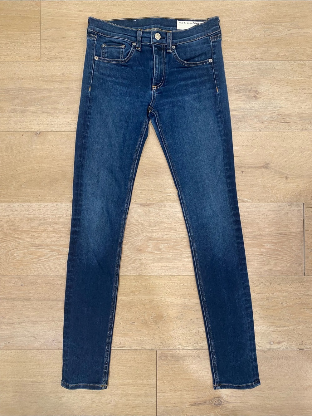 Rag & Bone Skinny jeans size 25